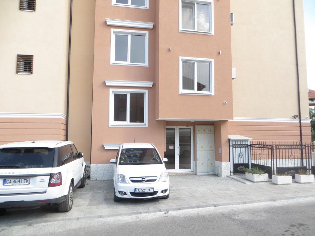 Emona Apartment Burgas Extérieur photo