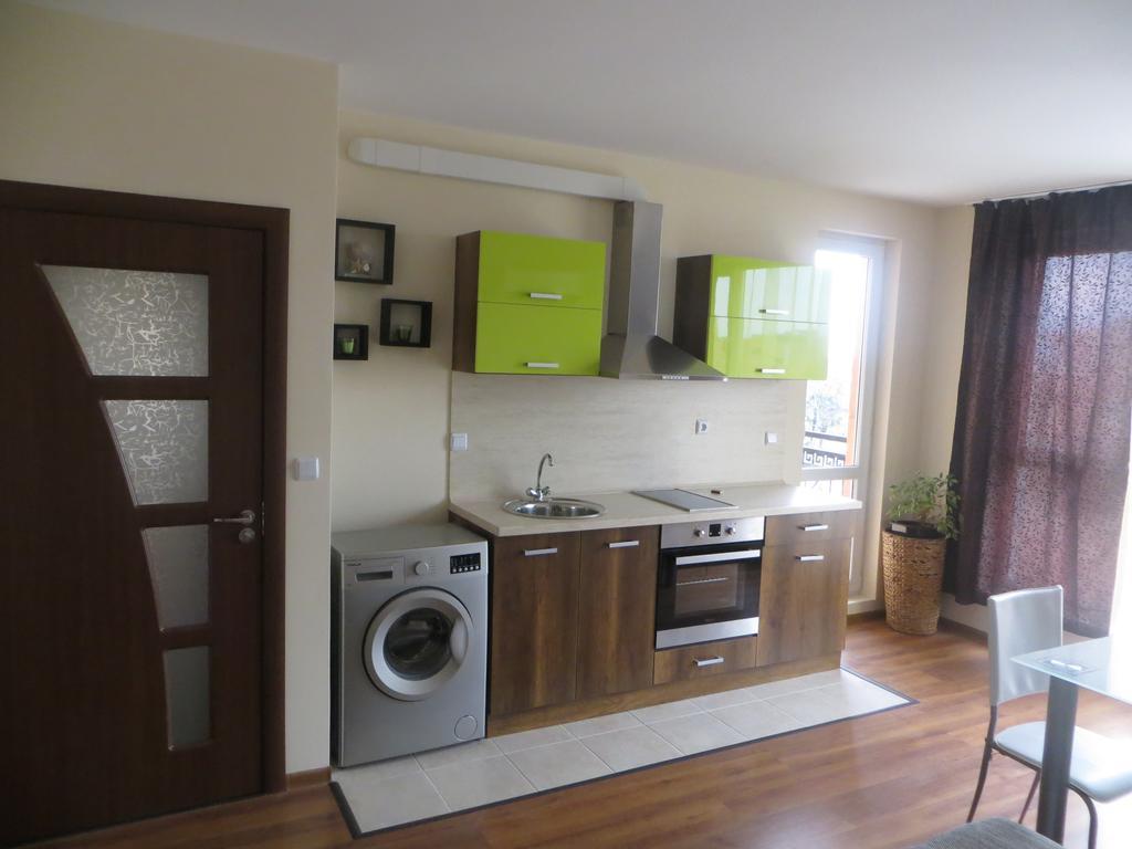 Emona Apartment Burgas Extérieur photo