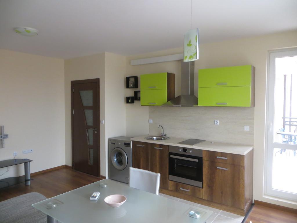 Emona Apartment Burgas Extérieur photo