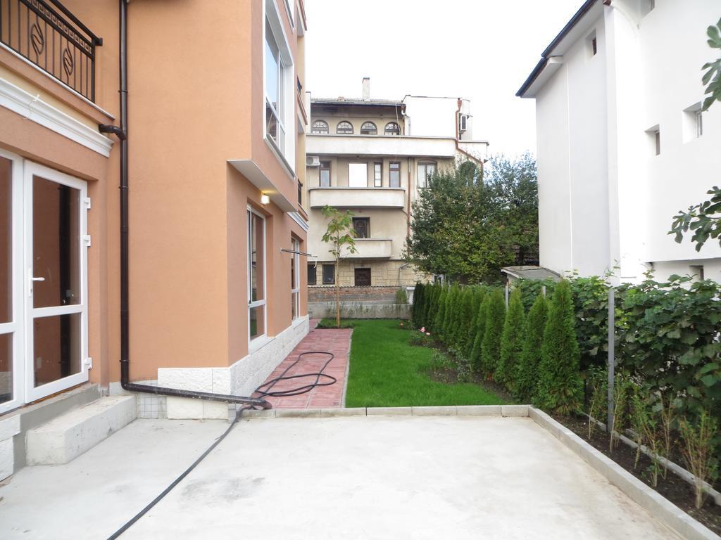 Emona Apartment Burgas Extérieur photo