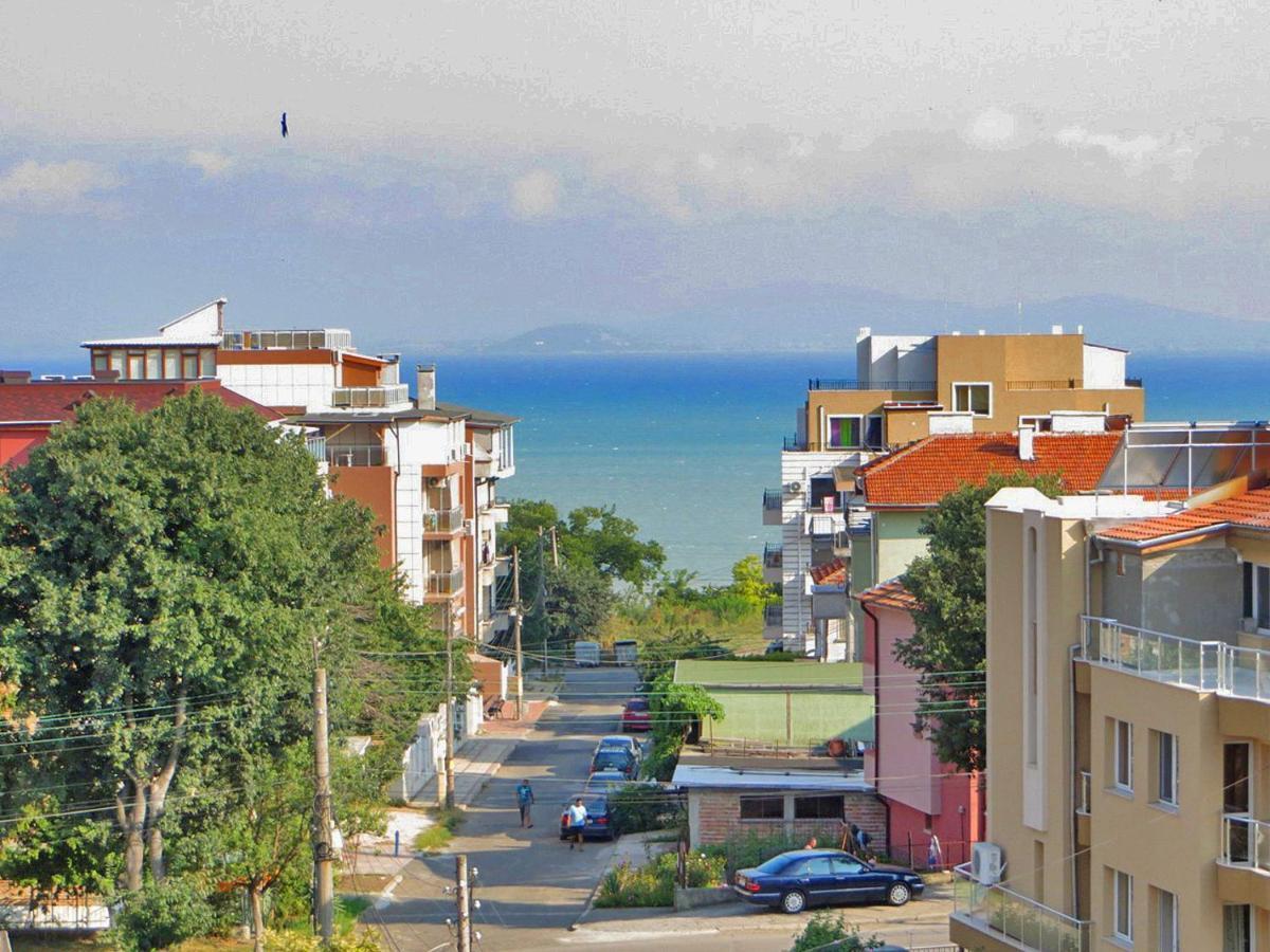 Emona Apartment Burgas Extérieur photo
